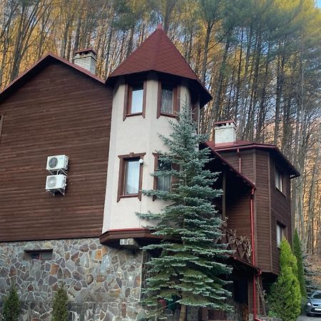 Elf-Cottage Tur'ya Paseka Dış mekan fotoğraf