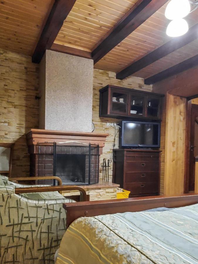 Elf-Cottage Tur'ya Paseka Dış mekan fotoğraf