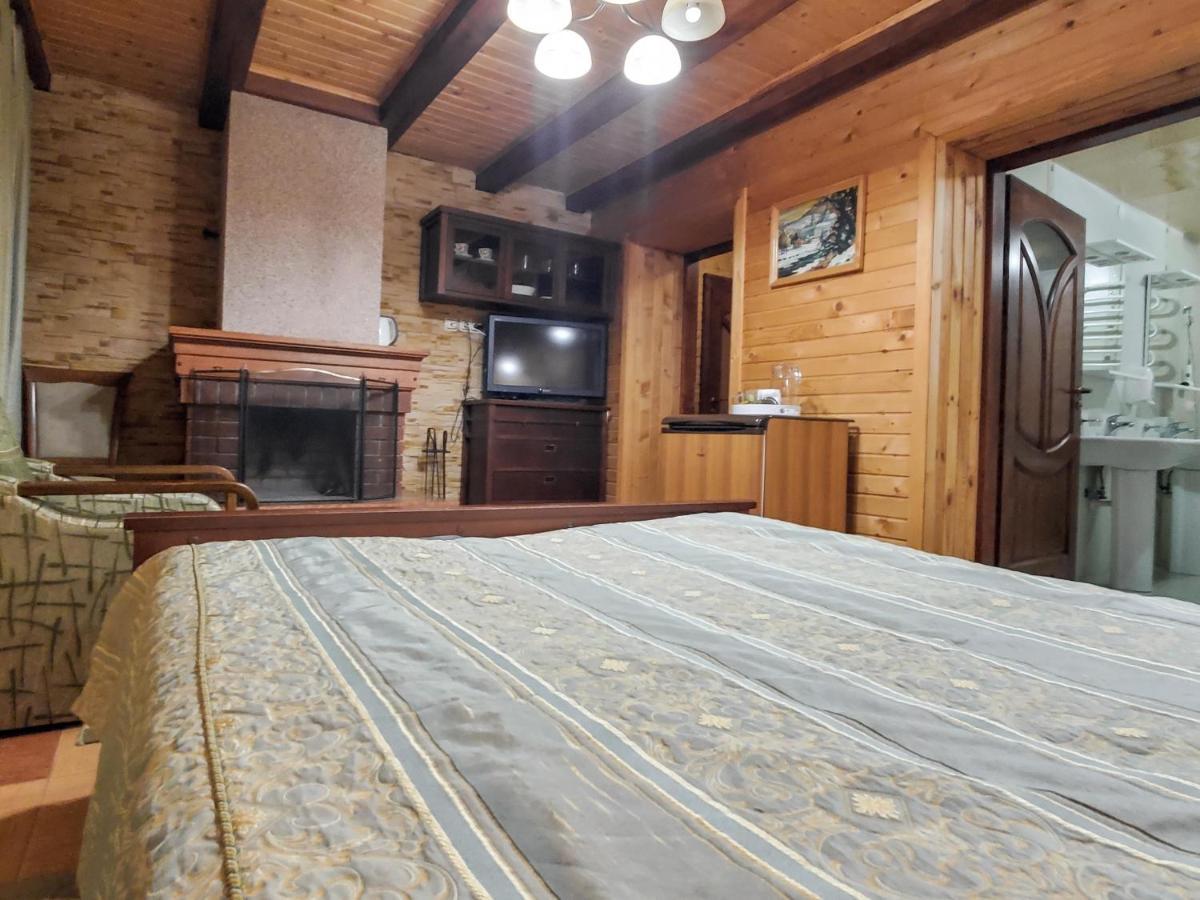 Elf-Cottage Tur'ya Paseka Dış mekan fotoğraf