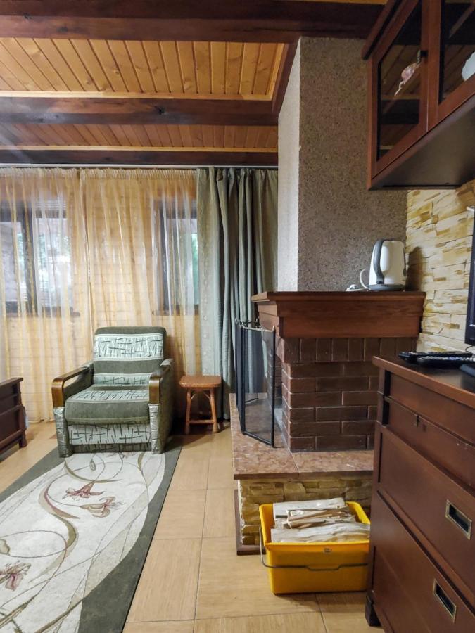 Elf-Cottage Tur'ya Paseka Dış mekan fotoğraf