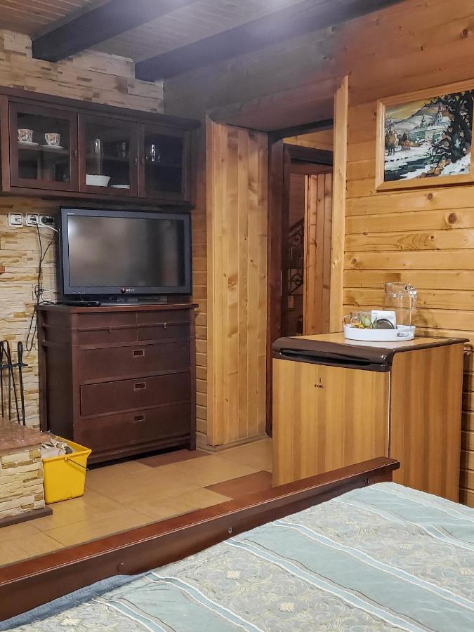 Elf-Cottage Tur'ya Paseka Dış mekan fotoğraf