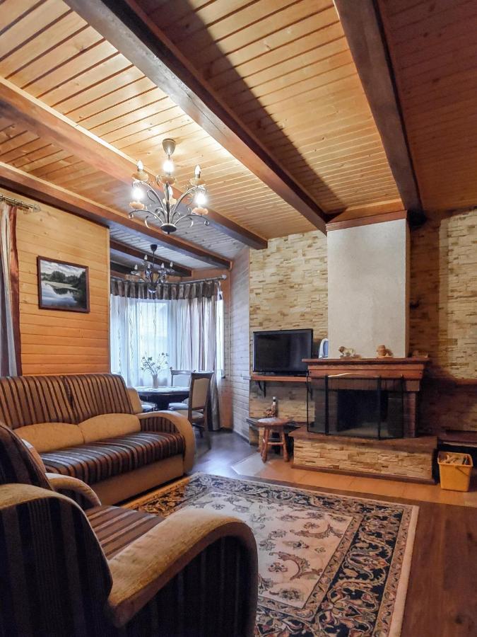 Elf-Cottage Tur'ya Paseka Dış mekan fotoğraf