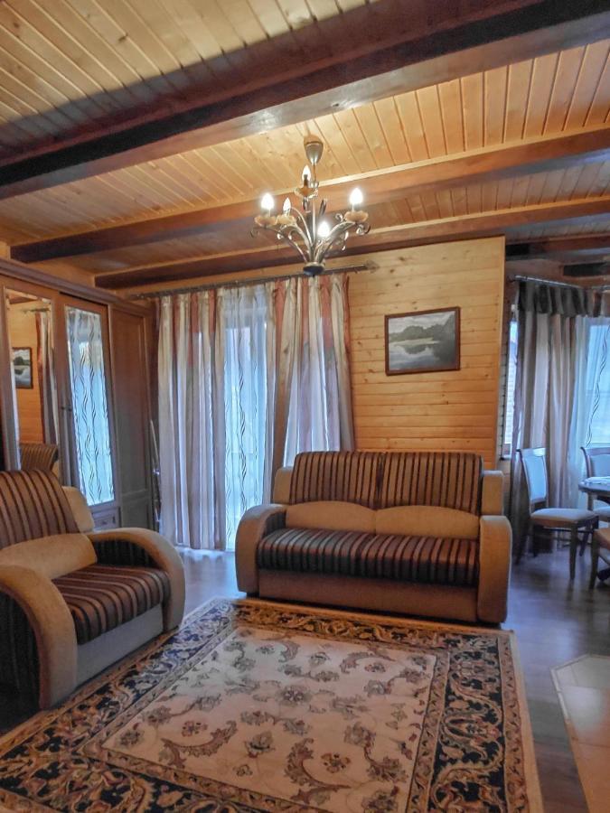 Elf-Cottage Tur'ya Paseka Dış mekan fotoğraf