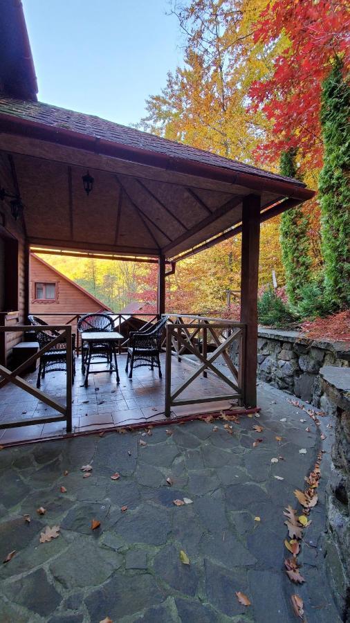 Elf-Cottage Tur'ya Paseka Dış mekan fotoğraf
