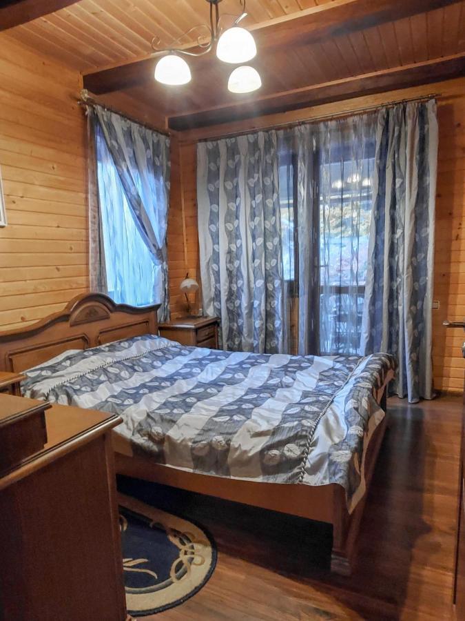 Elf-Cottage Tur'ya Paseka Dış mekan fotoğraf