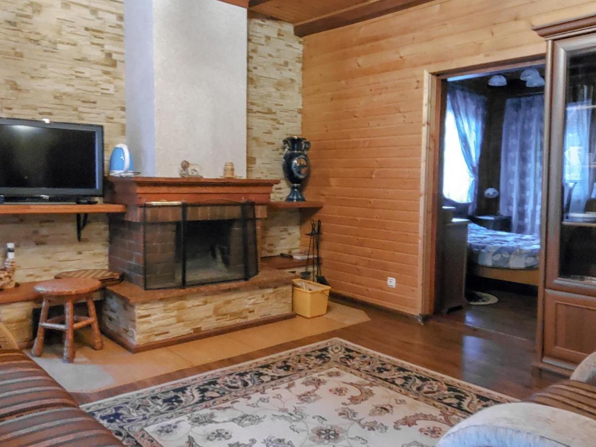 Elf-Cottage Tur'ya Paseka Dış mekan fotoğraf