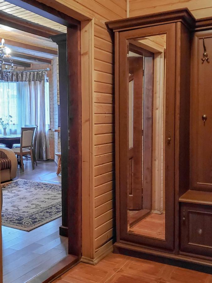 Elf-Cottage Tur'ya Paseka Dış mekan fotoğraf
