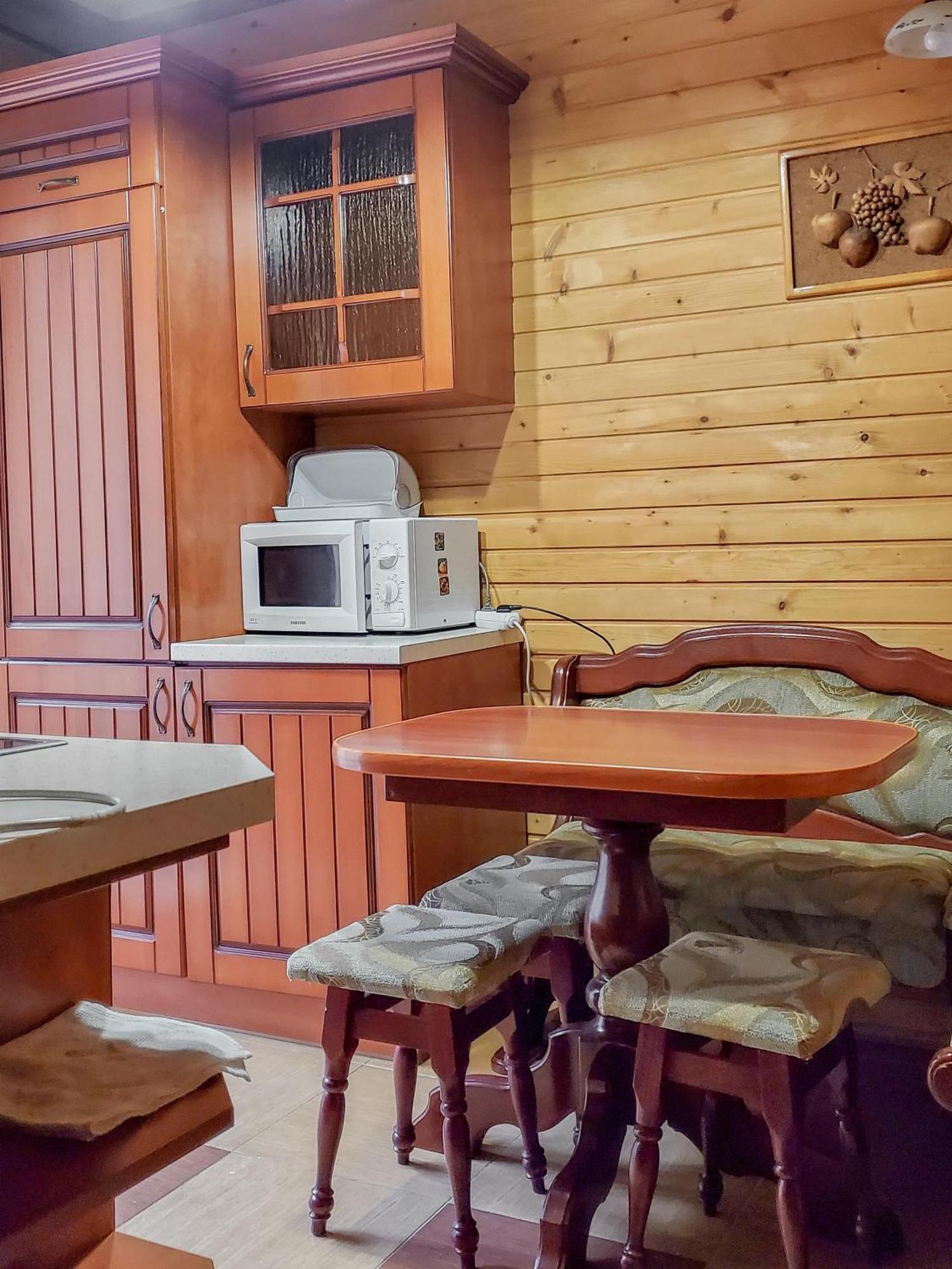 Elf-Cottage Tur'ya Paseka Dış mekan fotoğraf