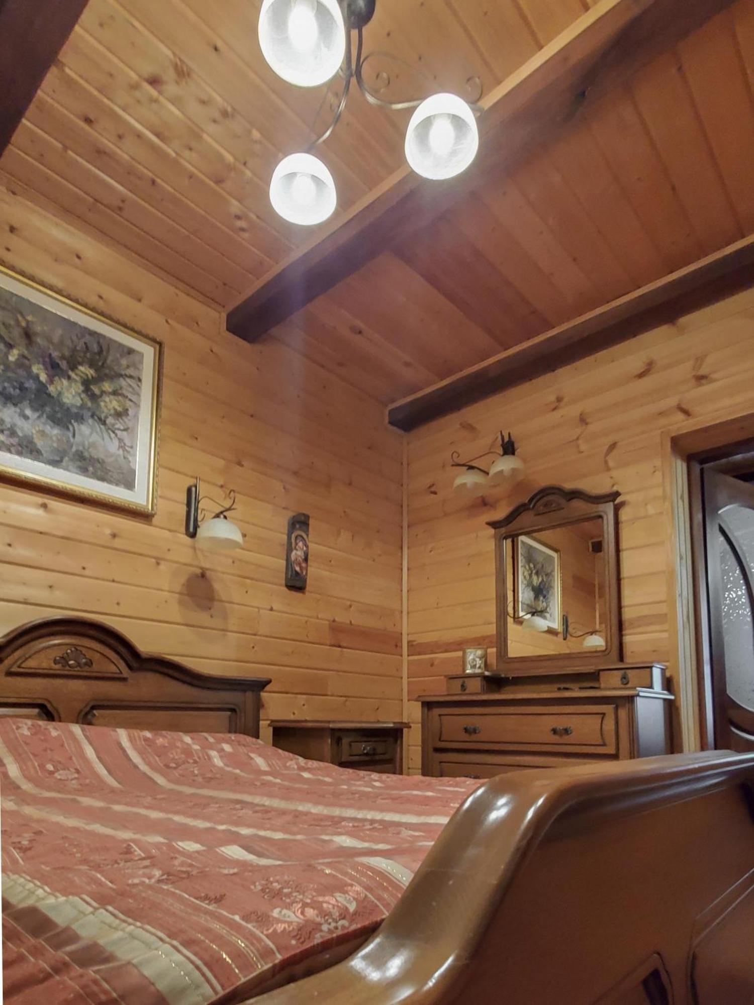 Elf-Cottage Tur'ya Paseka Dış mekan fotoğraf