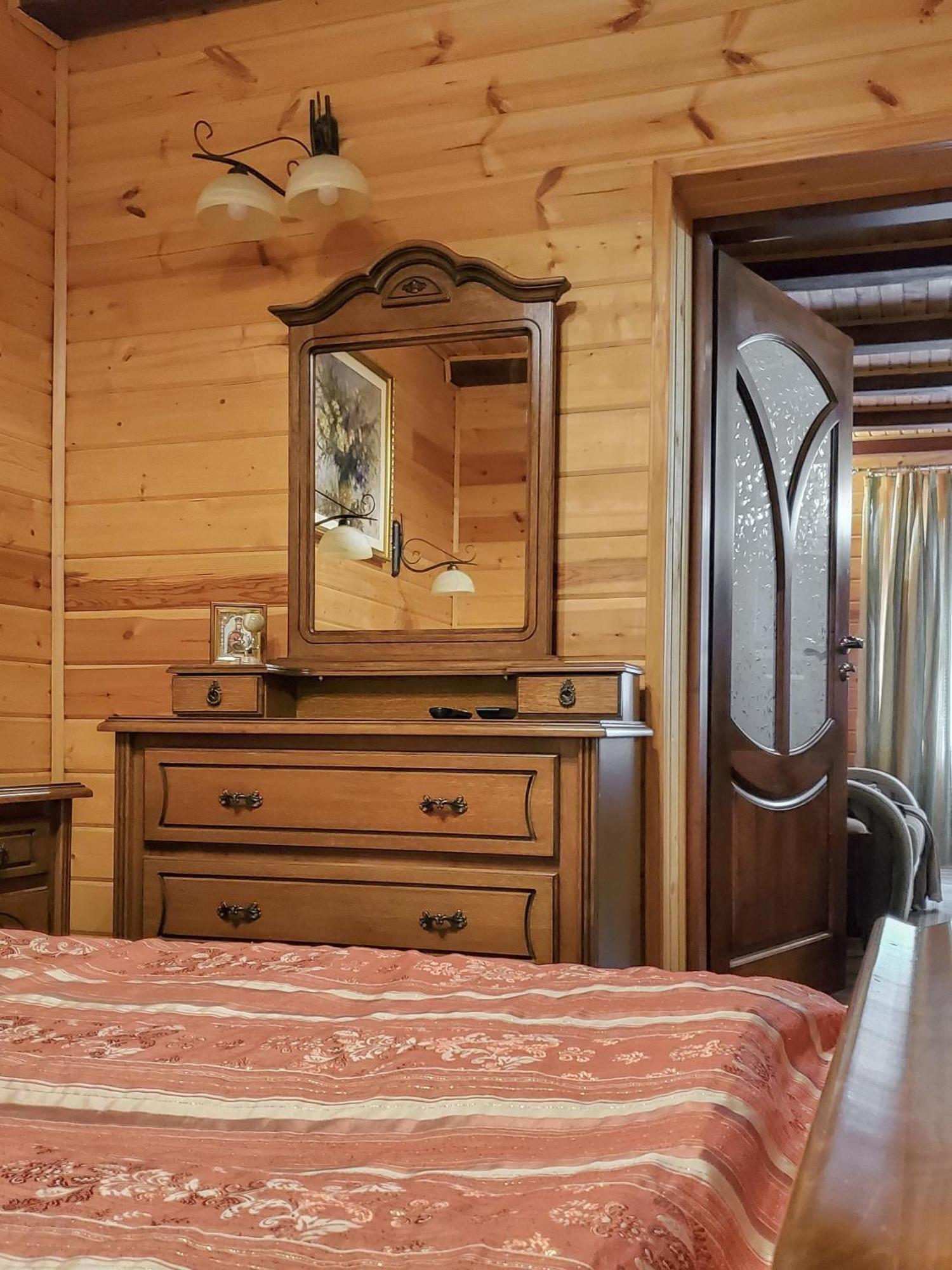 Elf-Cottage Tur'ya Paseka Dış mekan fotoğraf