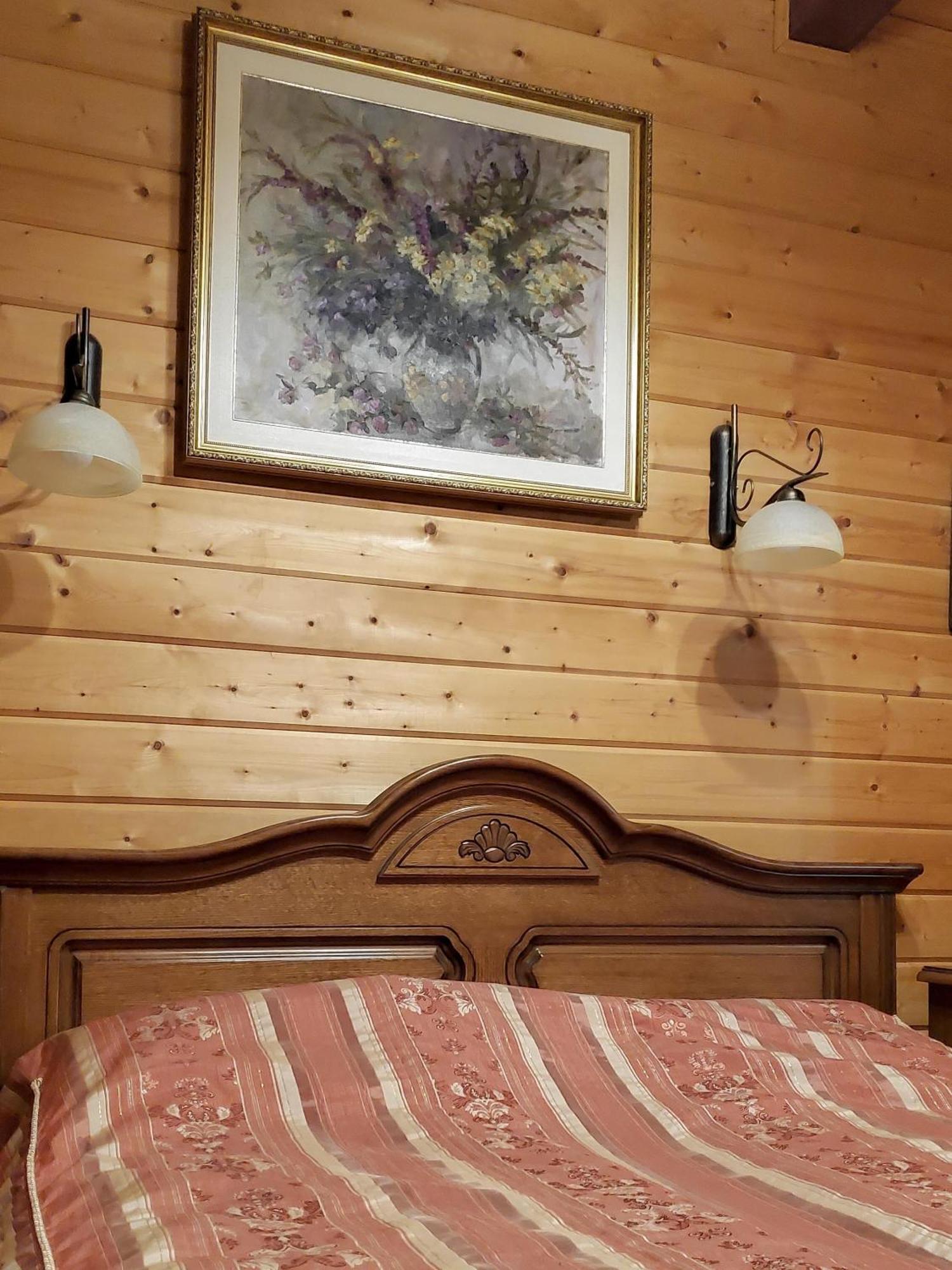 Elf-Cottage Tur'ya Paseka Dış mekan fotoğraf