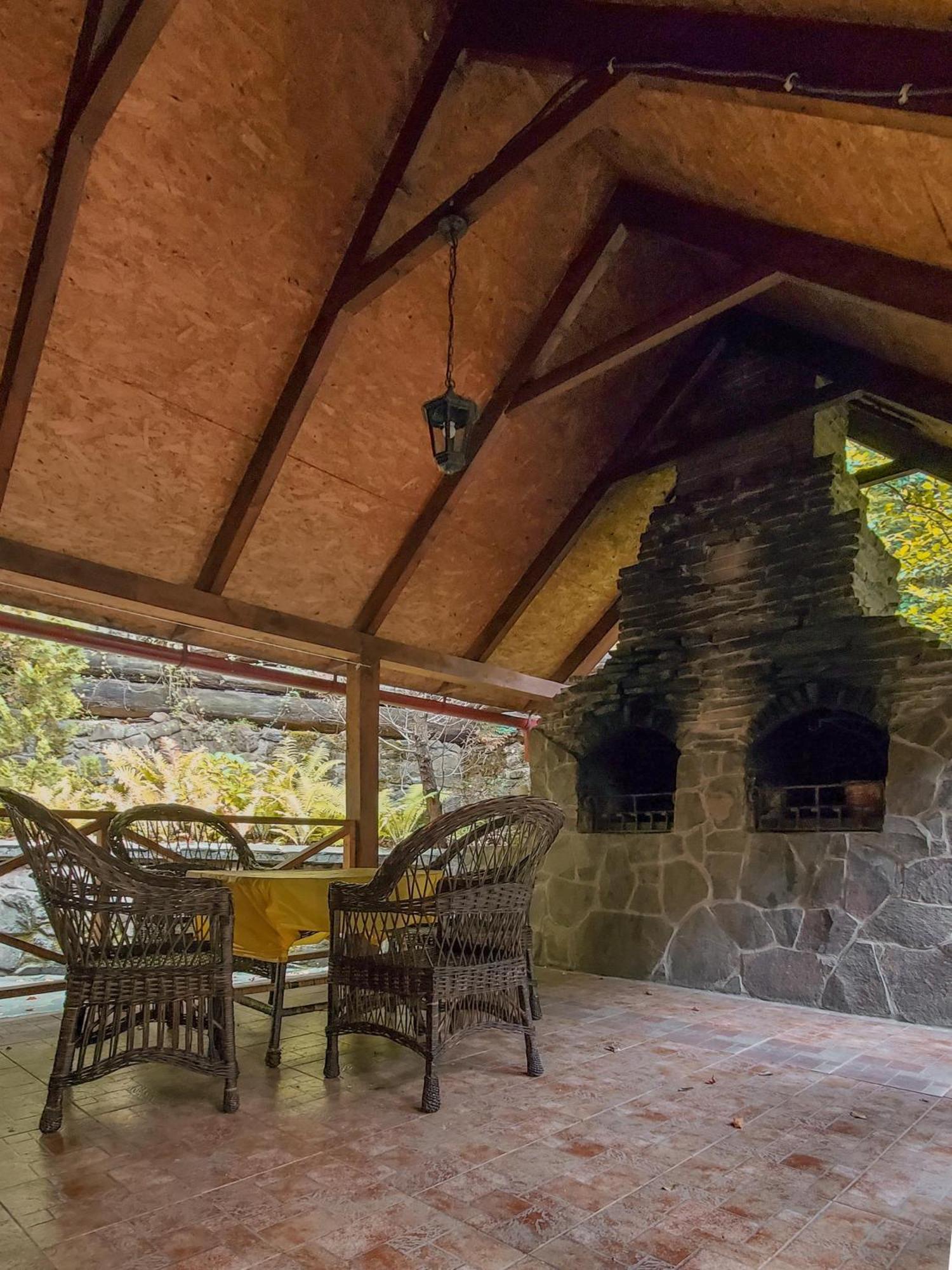 Elf-Cottage Tur'ya Paseka Dış mekan fotoğraf