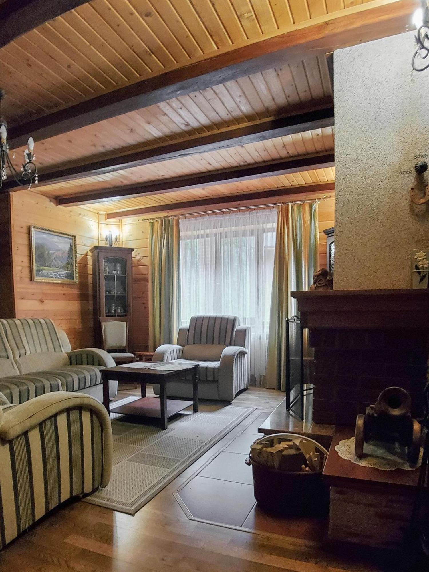 Elf-Cottage Tur'ya Paseka Dış mekan fotoğraf