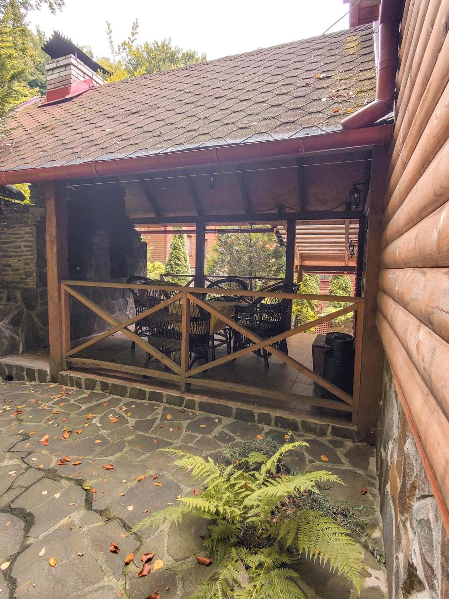 Elf-Cottage Tur'ya Paseka Dış mekan fotoğraf