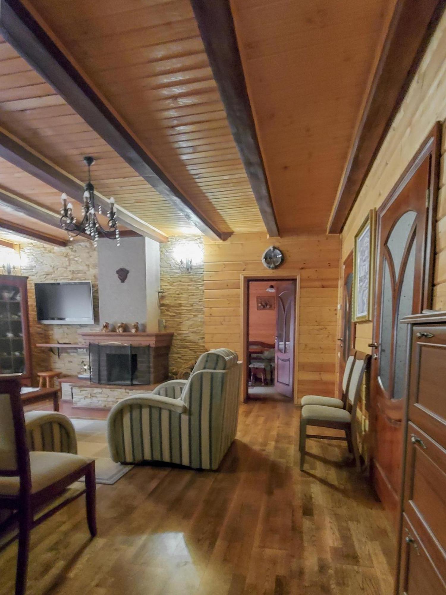 Elf-Cottage Tur'ya Paseka Dış mekan fotoğraf