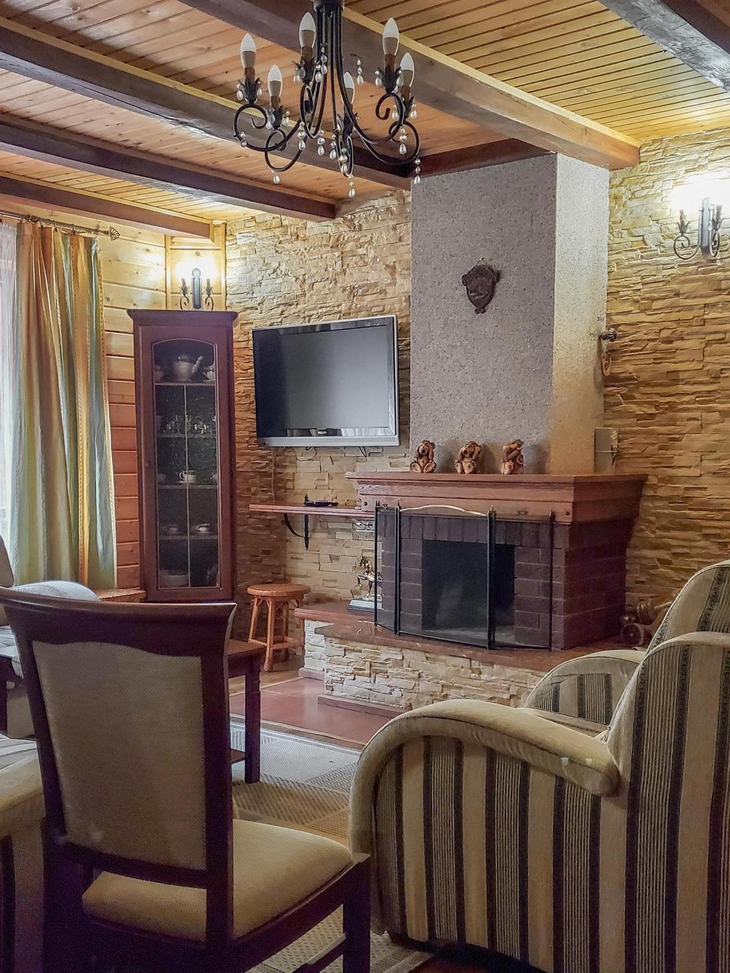 Elf-Cottage Tur'ya Paseka Dış mekan fotoğraf