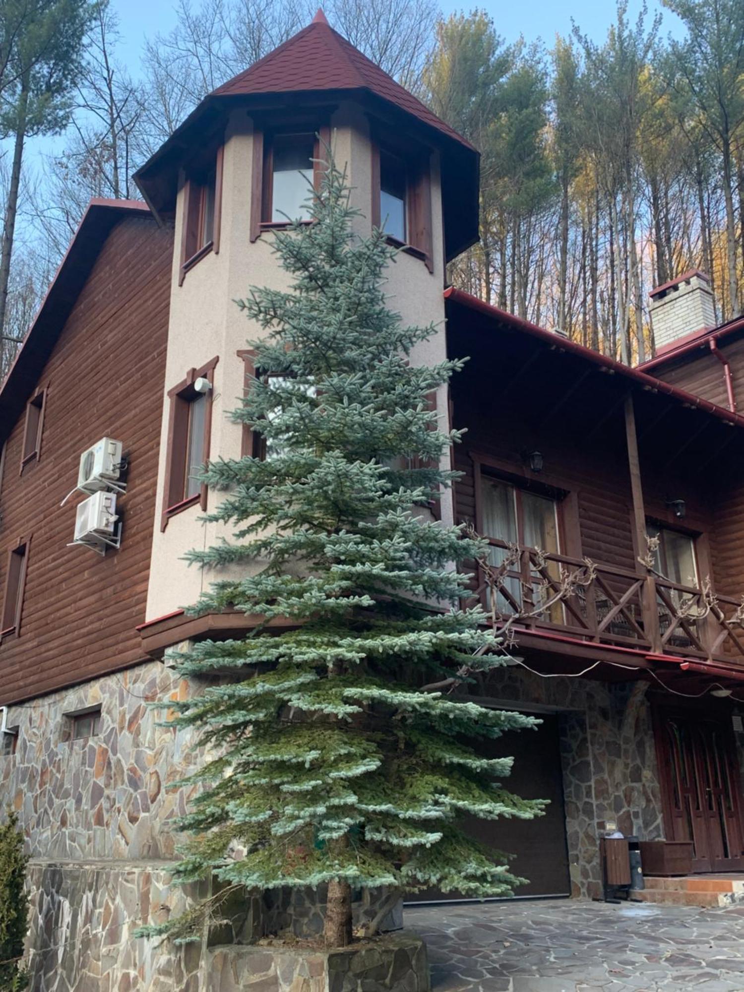 Elf-Cottage Tur'ya Paseka Dış mekan fotoğraf
