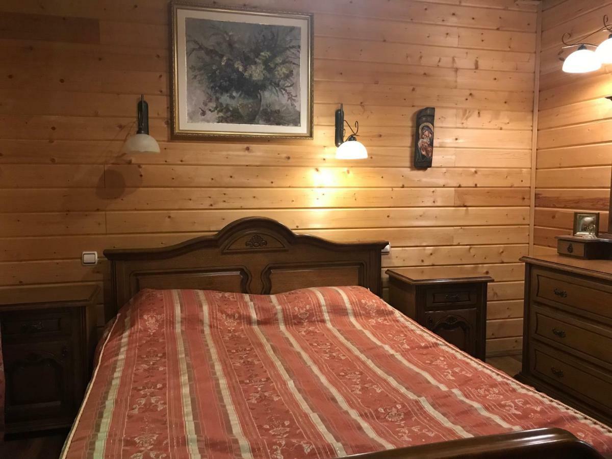 Elf-Cottage Tur'ya Paseka Dış mekan fotoğraf
