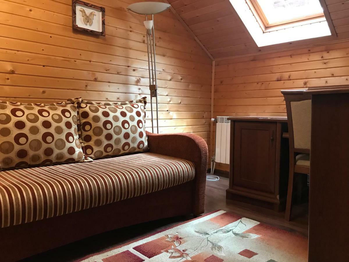 Elf-Cottage Tur'ya Paseka Dış mekan fotoğraf