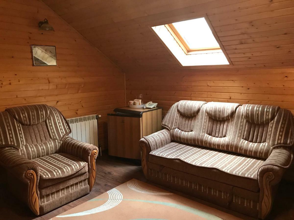 Elf-Cottage Tur'ya Paseka Dış mekan fotoğraf