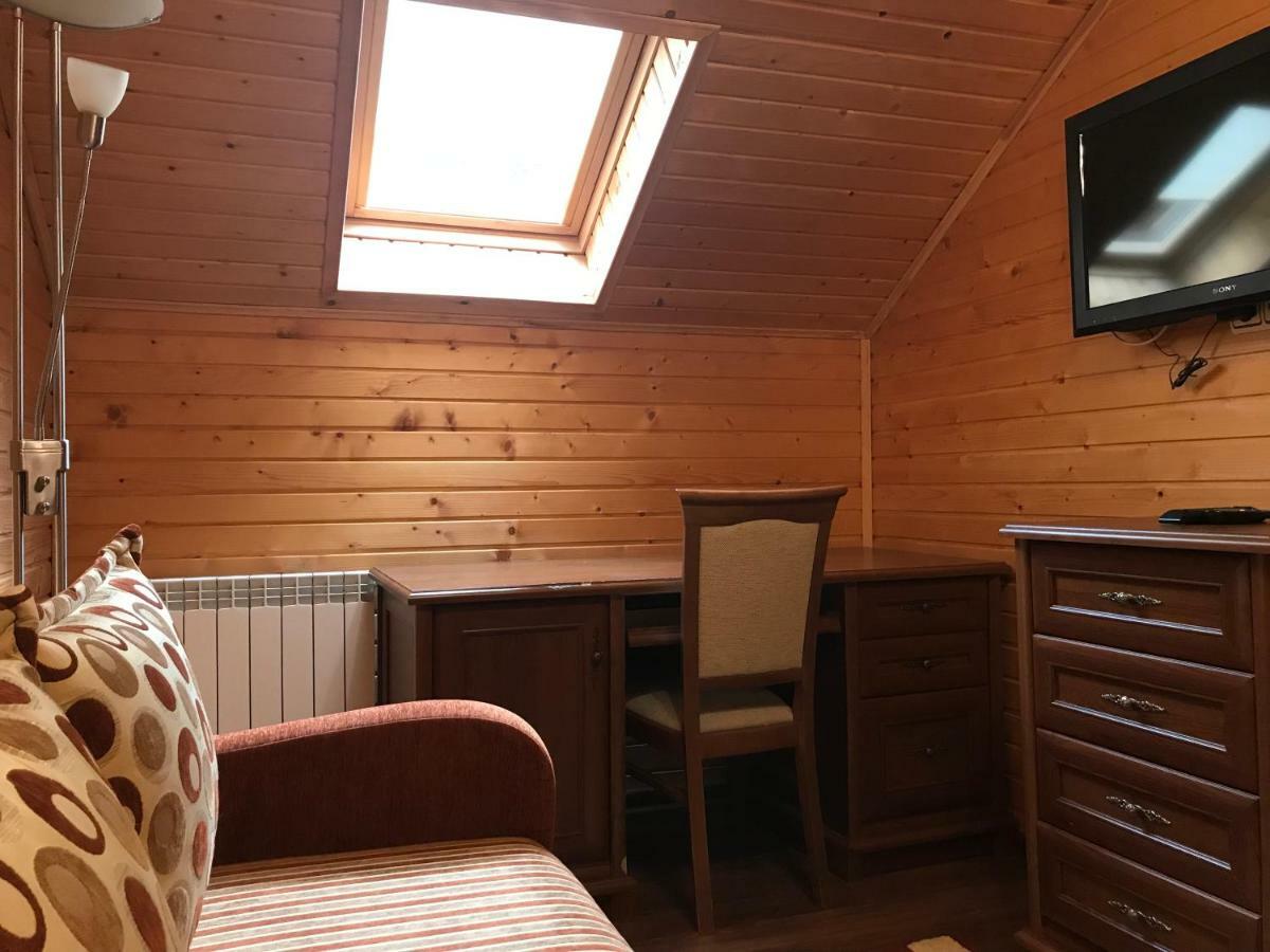 Elf-Cottage Tur'ya Paseka Dış mekan fotoğraf
