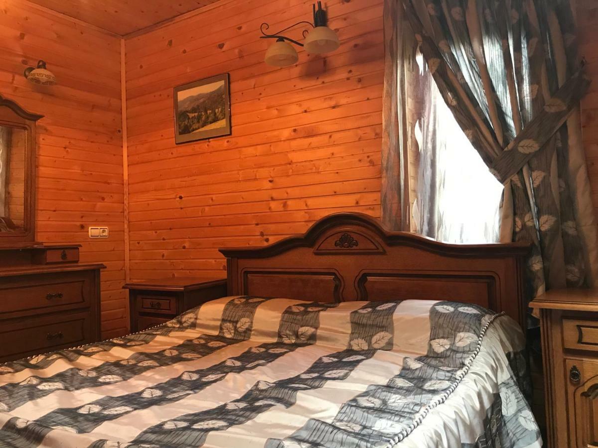 Elf-Cottage Tur'ya Paseka Dış mekan fotoğraf
