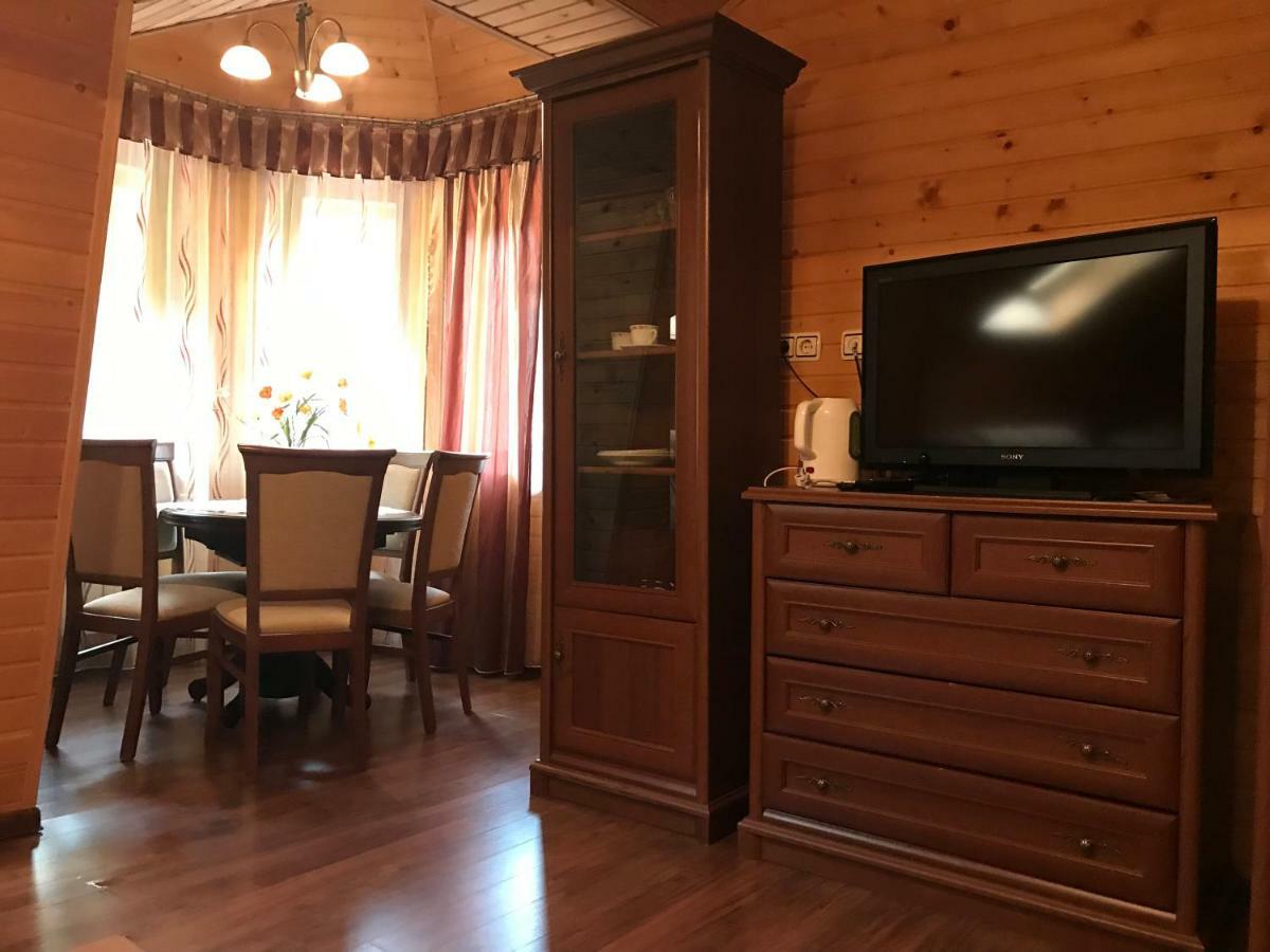 Elf-Cottage Tur'ya Paseka Dış mekan fotoğraf