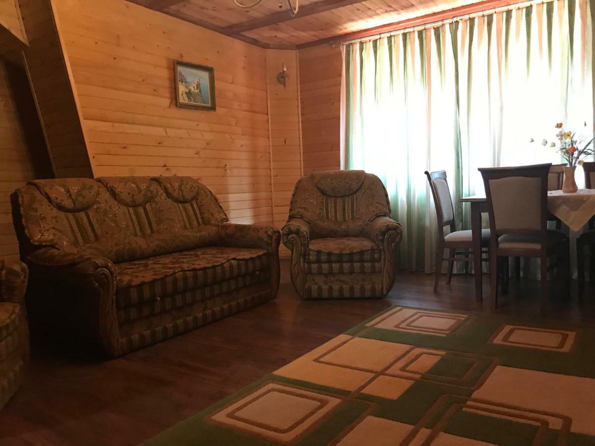 Elf-Cottage Tur'ya Paseka Dış mekan fotoğraf