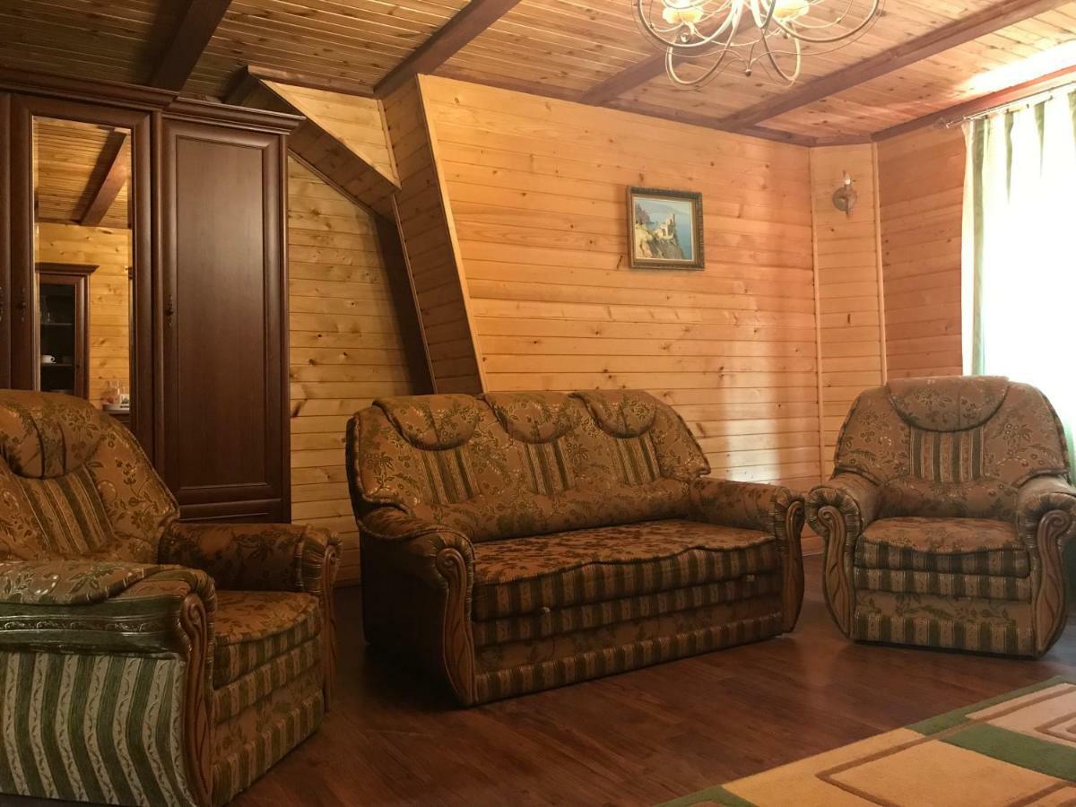 Elf-Cottage Tur'ya Paseka Dış mekan fotoğraf