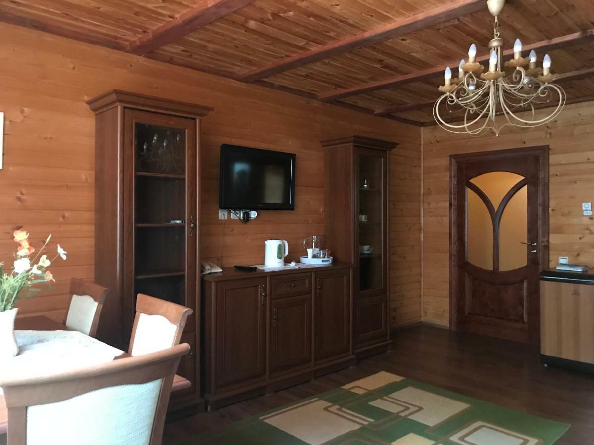 Elf-Cottage Tur'ya Paseka Dış mekan fotoğraf