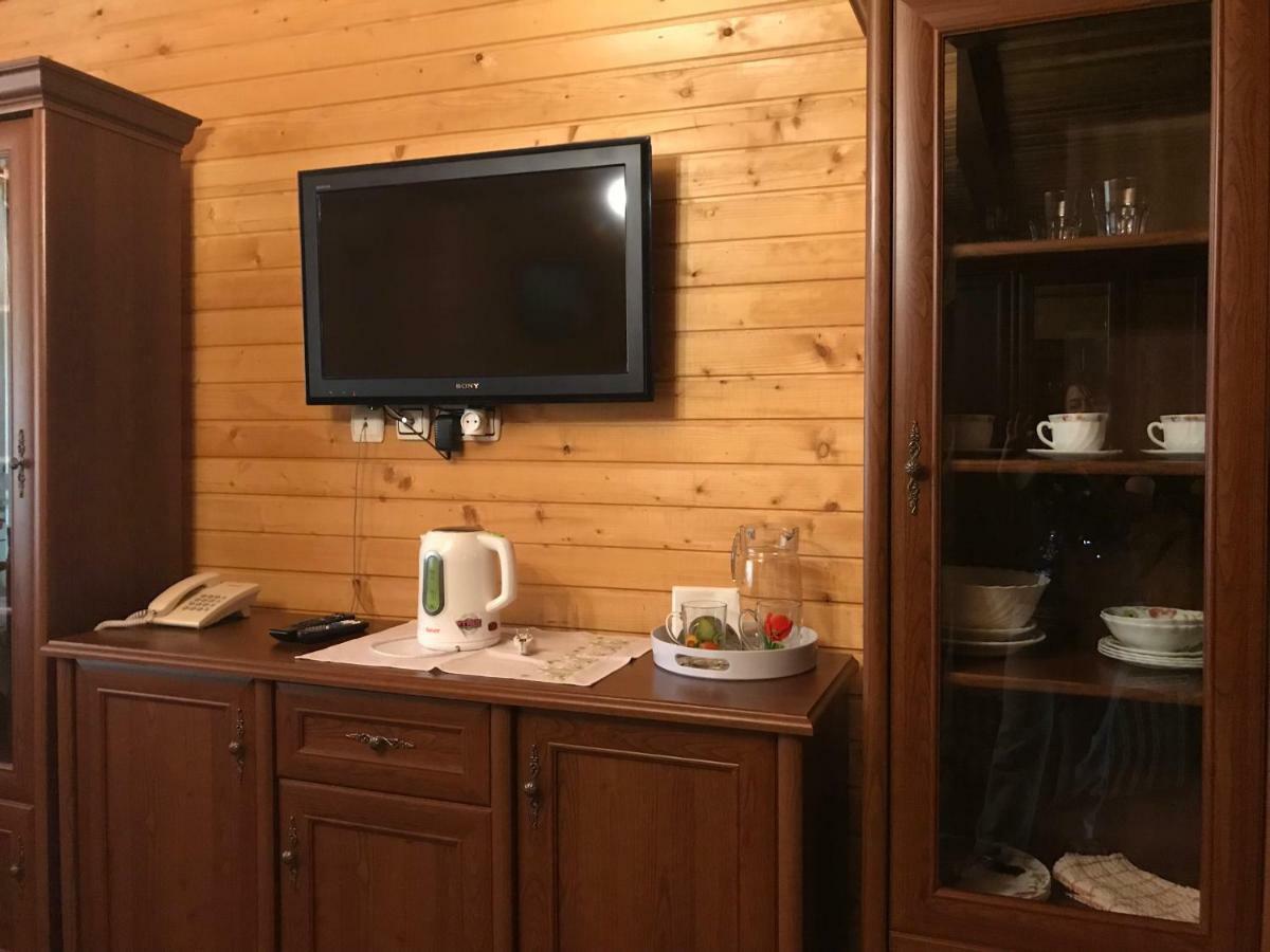 Elf-Cottage Tur'ya Paseka Dış mekan fotoğraf