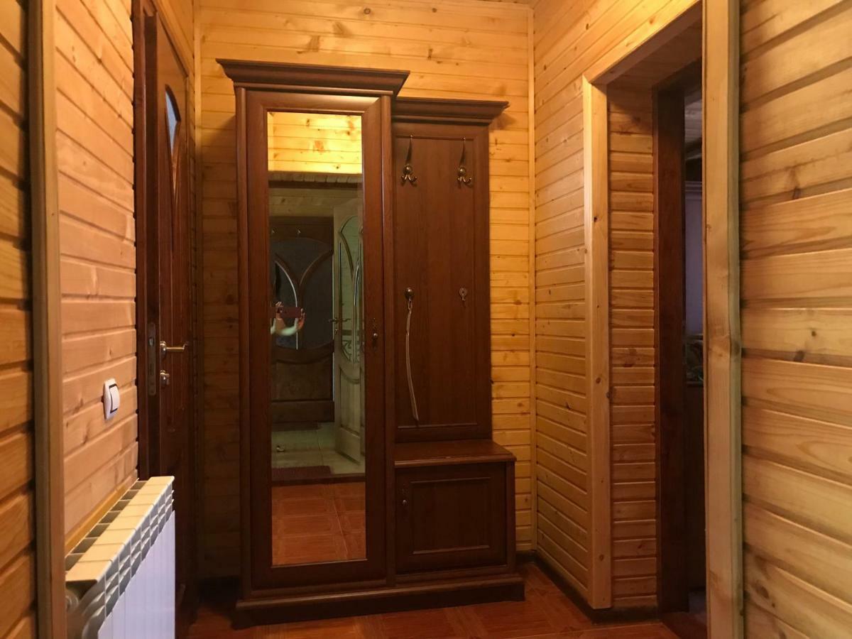 Elf-Cottage Tur'ya Paseka Dış mekan fotoğraf
