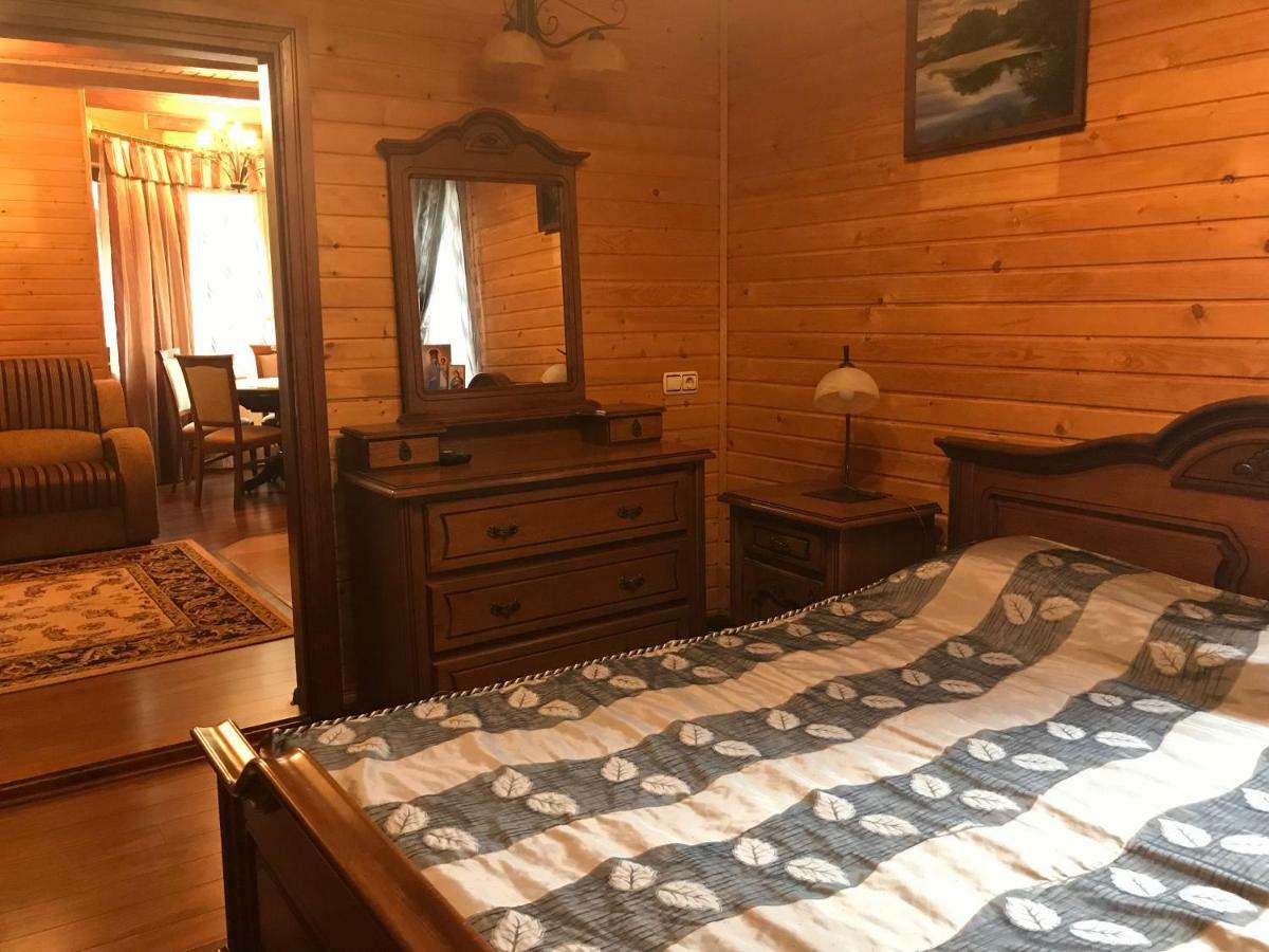 Elf-Cottage Tur'ya Paseka Dış mekan fotoğraf