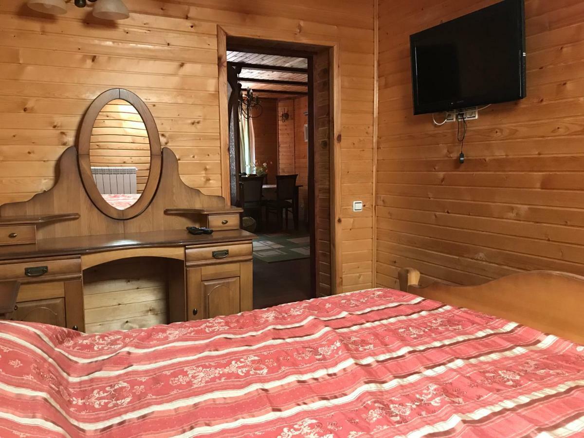 Elf-Cottage Tur'ya Paseka Dış mekan fotoğraf