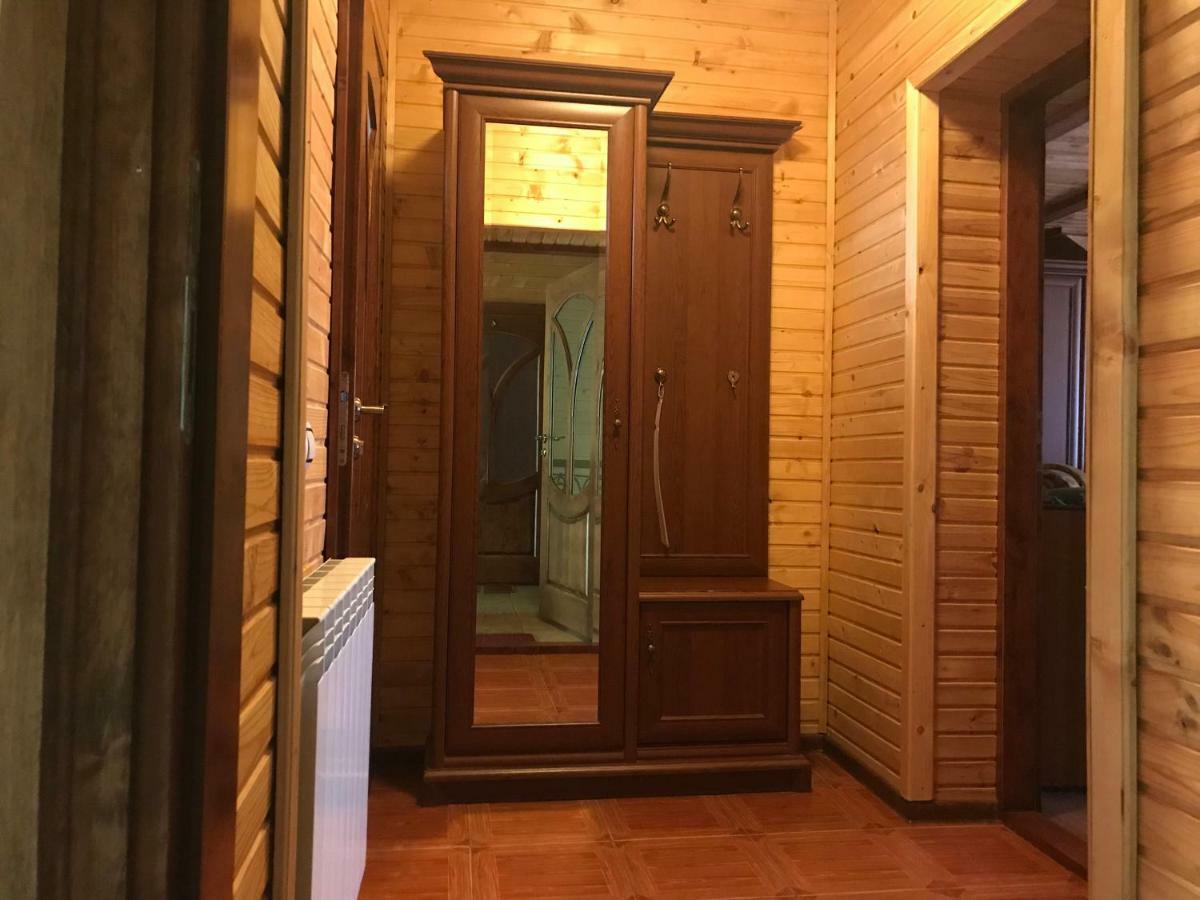Elf-Cottage Tur'ya Paseka Dış mekan fotoğraf