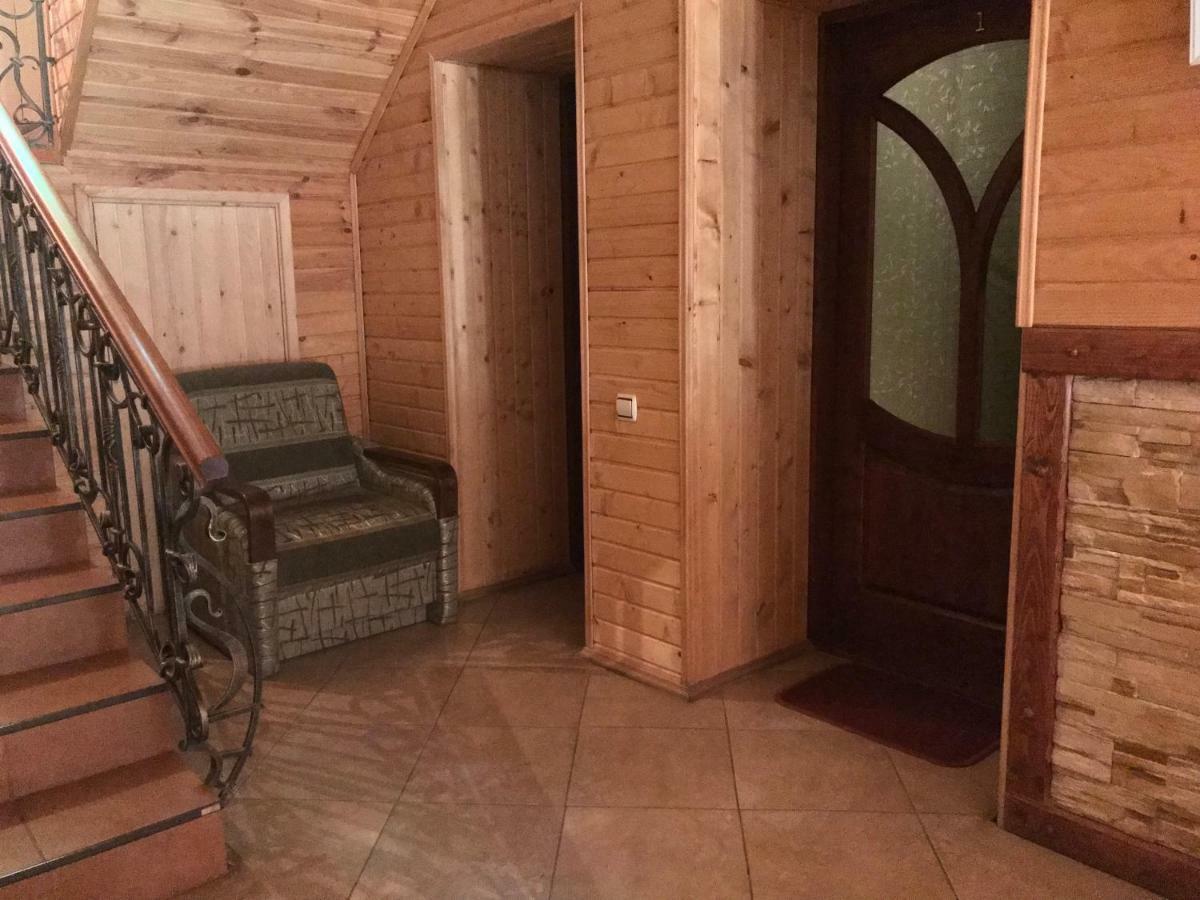 Elf-Cottage Tur'ya Paseka Dış mekan fotoğraf