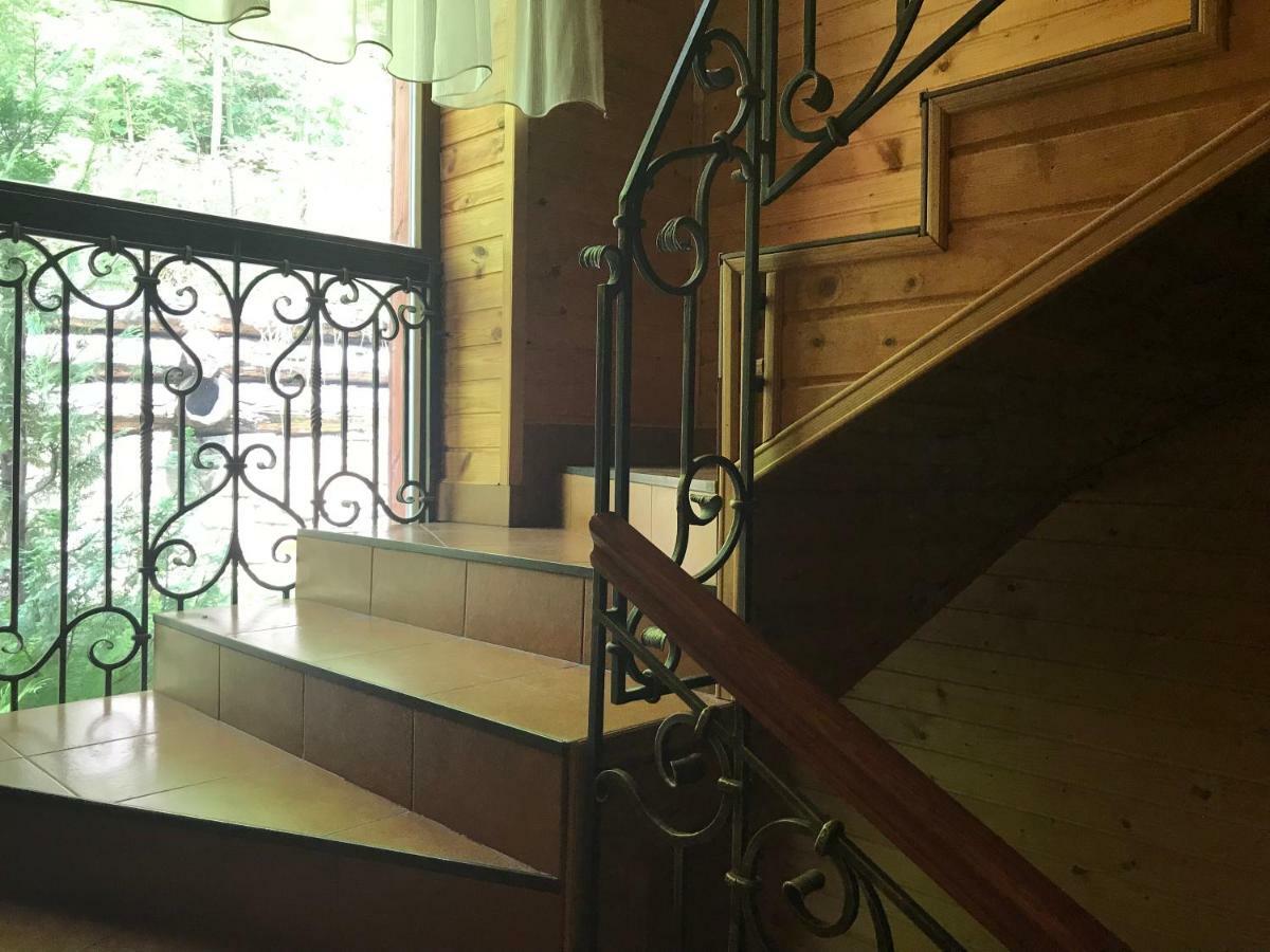 Elf-Cottage Tur'ya Paseka Dış mekan fotoğraf