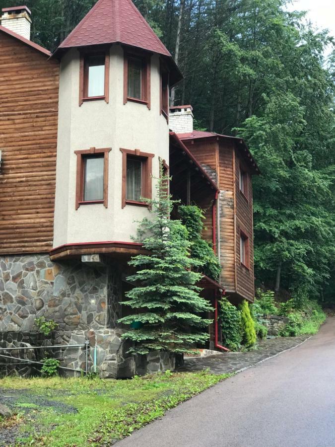 Elf-Cottage Tur'ya Paseka Dış mekan fotoğraf